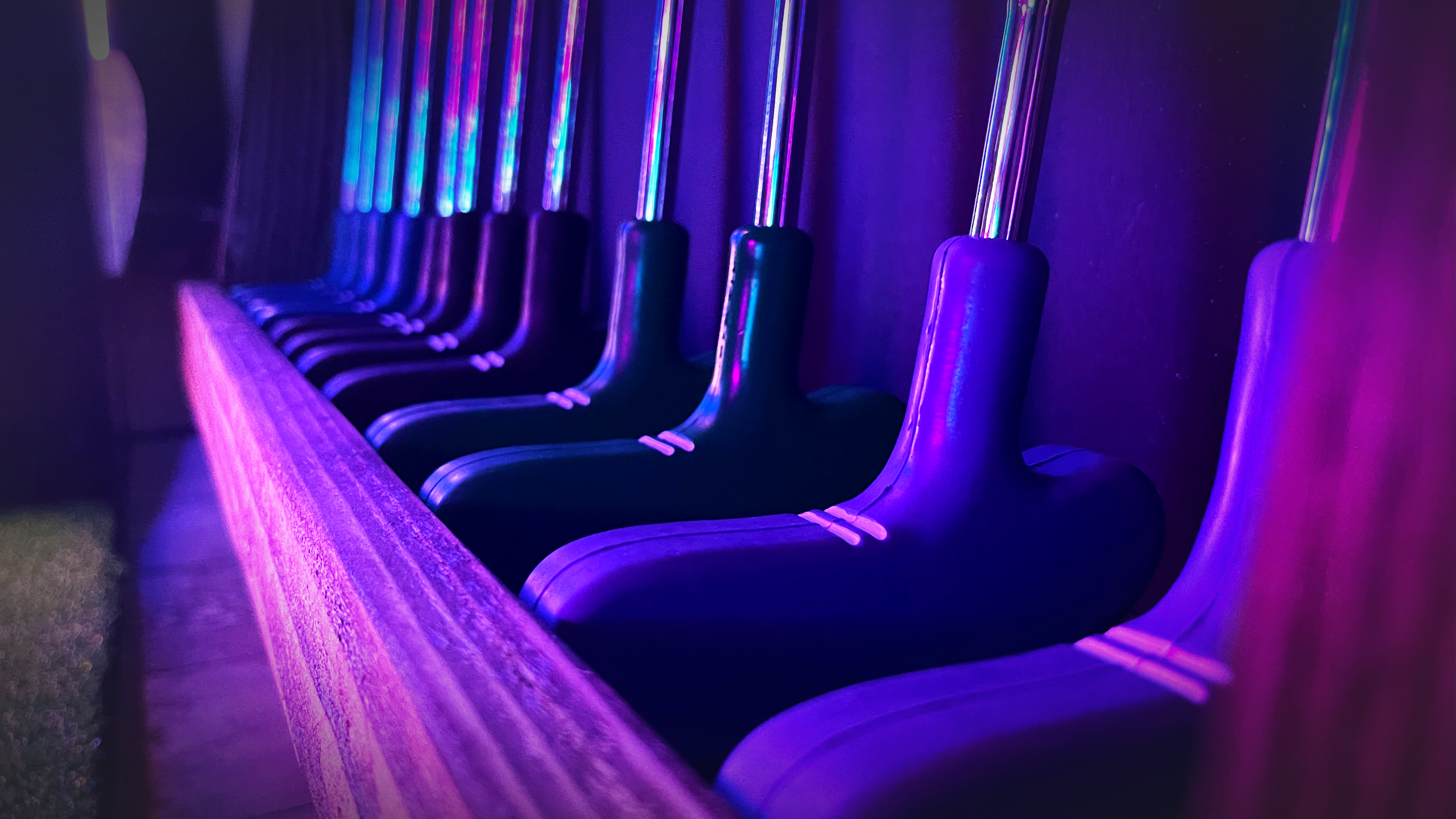 Premium venue appeal